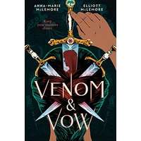 Venom & Vow by Anna-Marie McLemore PDF ePub Audio Book Summary