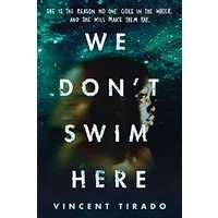 We Don't Swim Here by Vincent Tirado PDF ePub Audio Book Summary