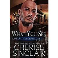 What You See by Cherise Sinclair PDF ePub Audio Book Summary