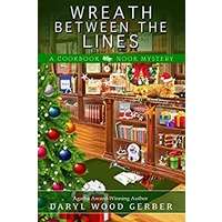 Wreath Between the Lines by Daryl Wood Gerber PDF ePub Audio Book Summary
