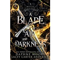 A Blade of Air and Darkness by Lacey Carter Andersen PDF ePub Audio Book Summary