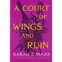 A Court of Wings and Ruin by Sarah J. Maas PDF ePub Audio Book Summary