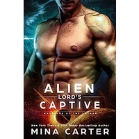 Alien Lord's Captive by Mina Carter PDF ePub Audio Book Summary