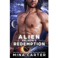 Alien Paladin's Redemption by Mina Carter PDF ePub Audio Book Summary