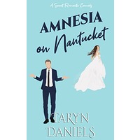Amnesia on Nantucket by Taryn Daniels PDF ePub Audio Book Summary