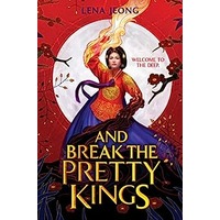 And Break the Pretty Kings by Lena Jeong PDF ePub Audio Book Summary