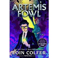 Artemis Fowl by Eoin Colfer PDF ePub Audio Book Summary