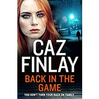 Back in the Game by Caz Finlay PDF ePub Audio Book Summary