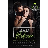 Bad Medicine by KD Robichaux PDF ePub Audio Book Summary