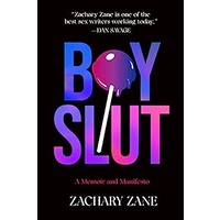 Boyslut by Zachary Zane PDF ePub Audio Book Summary