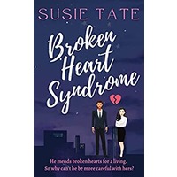 Broken Heart Syndrome by Susie Tate PDF ePub Audio Book Summary