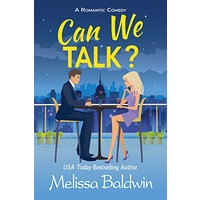 Can We Talk? by Melissa Baldwin PDF ePub Audio Book Summary