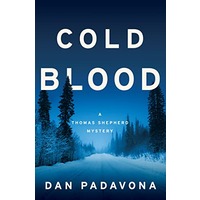Cold Blood by Dan Padavona PDF ePub Audio Book Summary