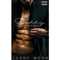 Daddy Means Business by Lucky Moon PDF ePub Audio Book Summary