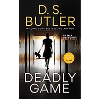 Deadly Game by D. S. Butler PDF ePub Audio Book Summary