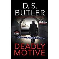Deadly Motive by D. S. Butler PDF ePub Audio Book Summary