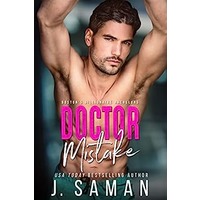 Doctor Mistake by J. Saman PDF ePub Audio Book Summary