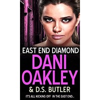East End Diamond by D. S. Butler PDF ePub Audio Book Summary