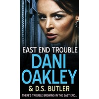 East End Trouble by D. S. Butler PDF ePub Audio Book Summary