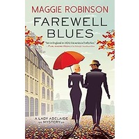 Farewell Blues by Maggie Robinson PDF ePub Audio Book Summary
