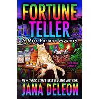 Fortune Teller by Jana DeLeon PDF ePub Audio Book Summary