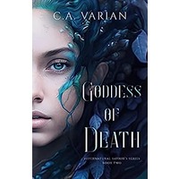 Goddess of Death by C. A. Varian PDF ePub Audio Book Summary