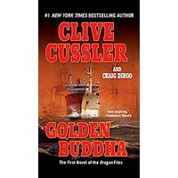 Golden Buddha by Clive Cussler PDF ePub Audio Book Summary