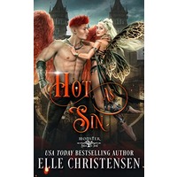 Hot as Sin by Elle Christensen PDF ePub Audio Book Summary