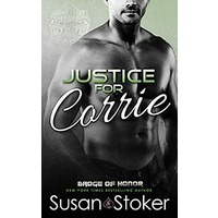 Justice for Corrie by Susan Stoker PDF ePub Audio Book Summary
