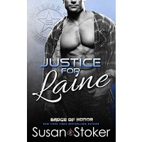 Justice for Laine by Susan Stoker PDF ePub Audio Book Summary
