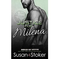 Justice for Milena by Susan Stoker PDF ePub Audio Book Summary