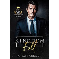 KINGDOM FALL by A. Zavarelli PDF ePub Audio Book Summary