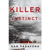 Killer Instinct by Dan Padavona PDF ePub Audio Book Summary