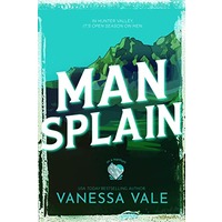 Man Splain by Vanessa Vale PDF ePub Audio Book Summary