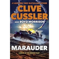 Marauder by Clive Cussler PDF ePub Audio Book Summary