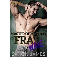Master of Mayhem by Saxon James PDF ePub Audio Book Summary