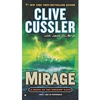 Mirage by Clive Cussler PDF ePub Audio Book Summary