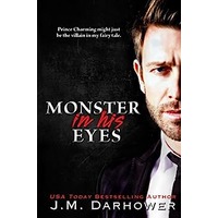 Monster in His Eyes by J.M. Darhower PDF ePub Audio Book Summary