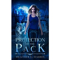Protection of the Pack by Heather G. Harris PDF ePub Audio Book Summary