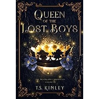 Queen of the Lost Boys by T.S. Kinley PDF ePub Audio Book Summary