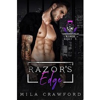Razor's Edge by Mila Crawford PDF ePub Audio Book Summary