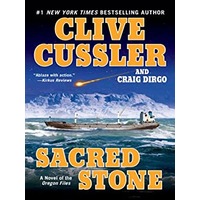 Sacred Stone by Clive Cussler PDF ePub Audio Book Summary