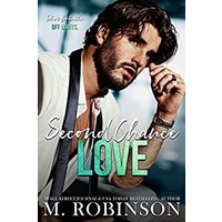 Second Chance Love by M. Robinson PDF ePub Audio Book Summary