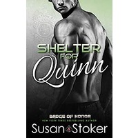 Shelter for Quinn by Susan Stoker PDF ePub Audio Book Summary
