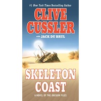 Skeleton Coast by Clive Cussler PDF ePub Audio Book Summary