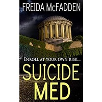 Suicide Med by Freida McFadden PDF ePub Audio Book Summary
