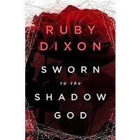 Sworn to the Shadow God by Ruby Dixon PDF ePub Audio Book Summary