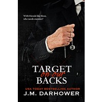Target on Our Backs by J.M. Darhower PDF ePub Audio Book Summary