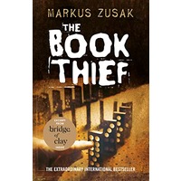 The Book Thief by Markus Zusak PDF ePub Audio Book Summary