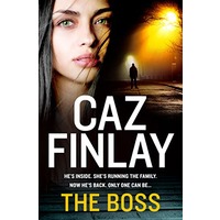 The Boss by Caz Finlay PDF ePub Audio Book Summary